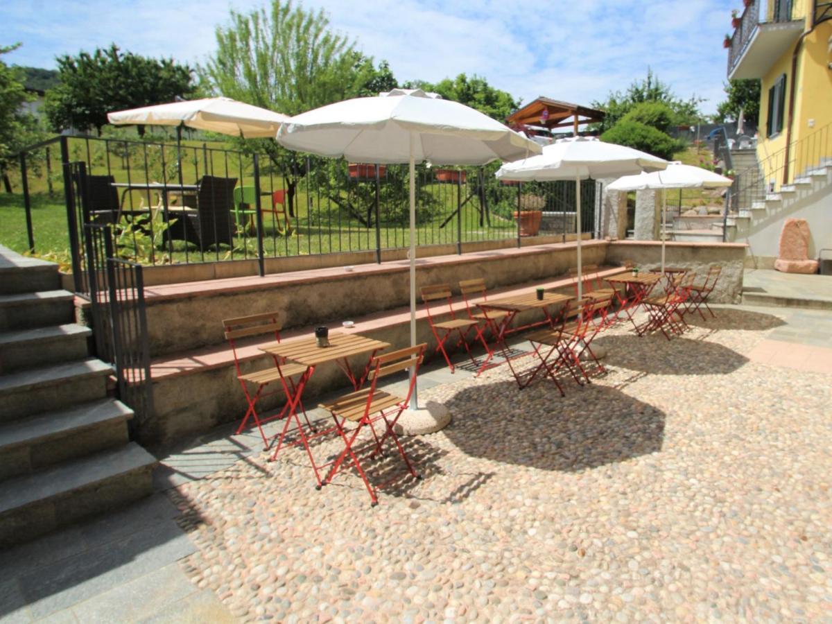Apartment Giardino Del Bosso-4 By Interhome Germignaga Exterior photo