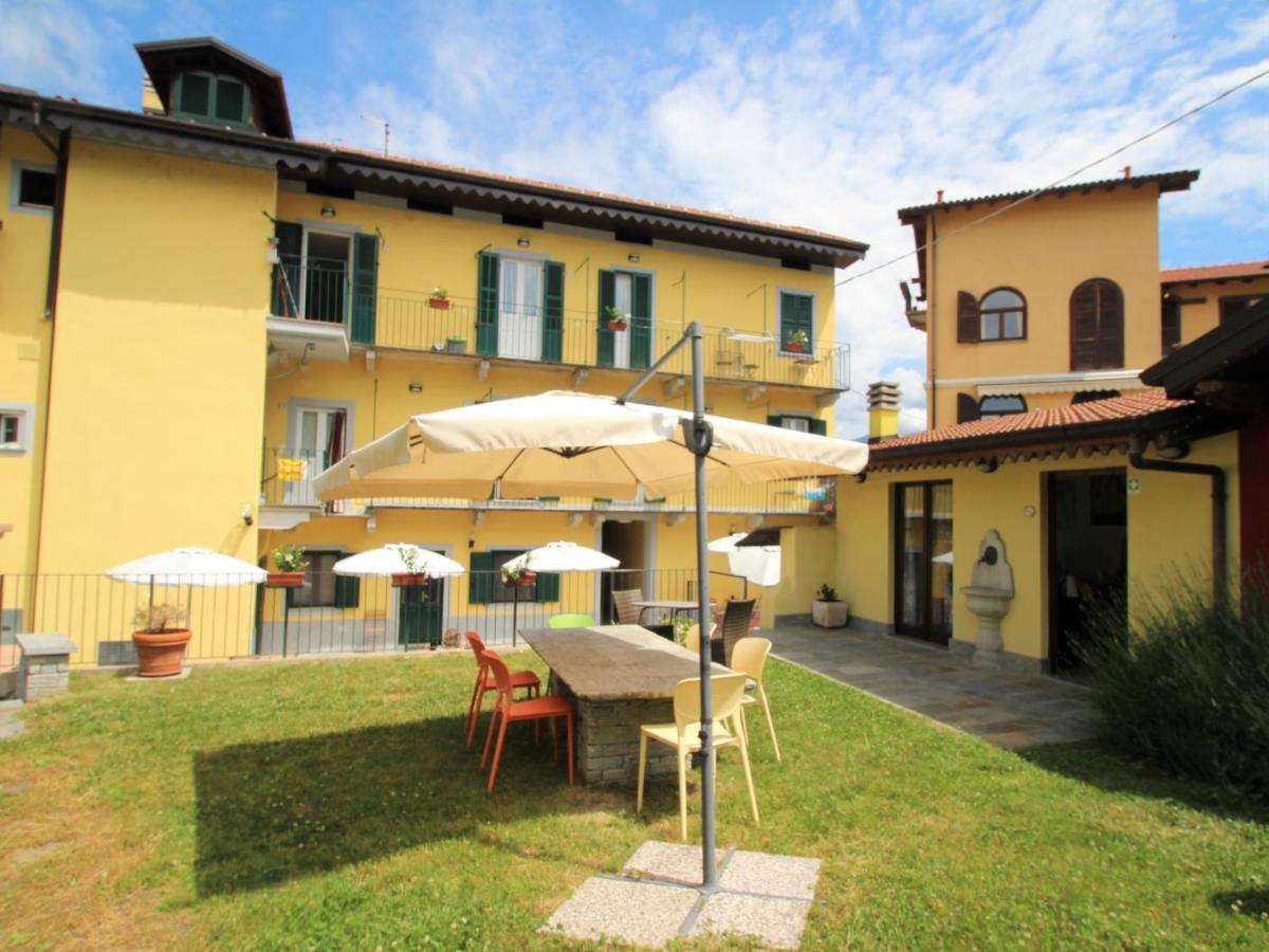 Apartment Giardino Del Bosso-4 By Interhome Germignaga Exterior photo
