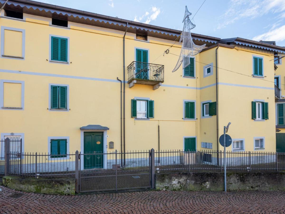 Apartment Giardino Del Bosso-4 By Interhome Germignaga Exterior photo