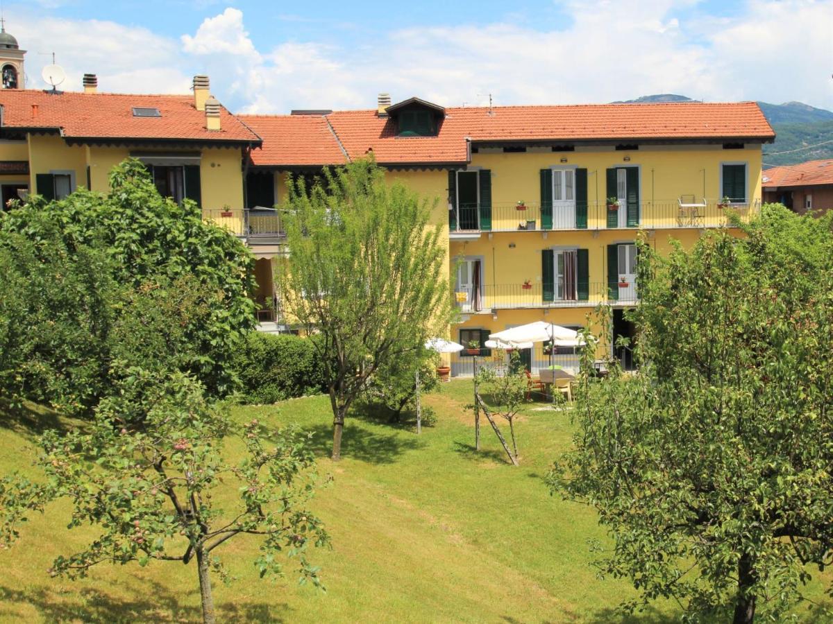 Apartment Giardino Del Bosso-4 By Interhome Germignaga Exterior photo