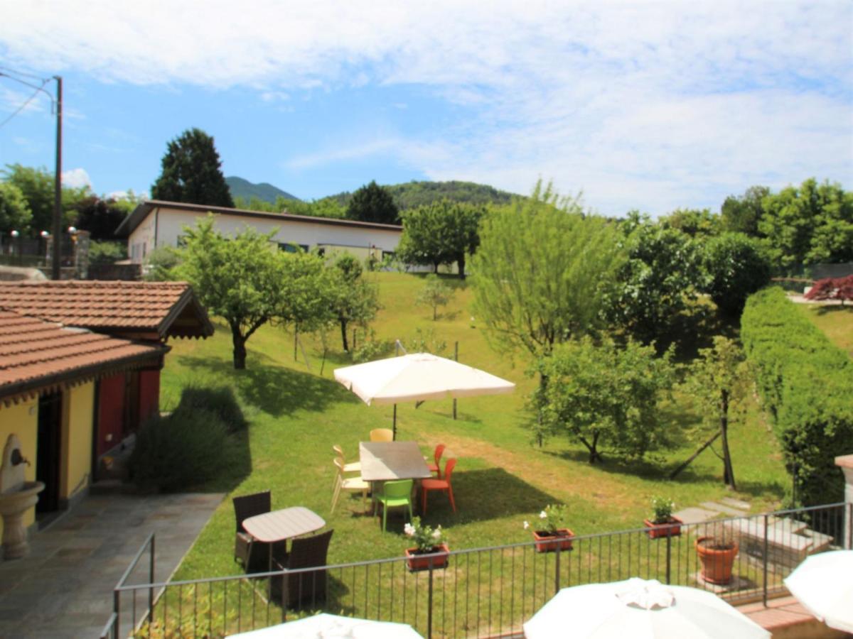 Apartment Giardino Del Bosso-4 By Interhome Germignaga Exterior photo